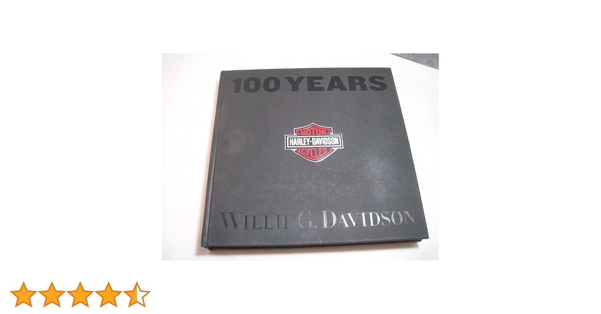 100 Years of Harley-Davidson: Davidson, Willie G